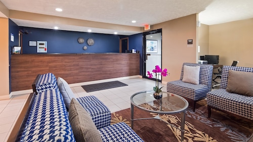 Best Western Executive Inn