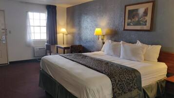 In-room safe, desk, iron/ironing board, free cots/infant beds