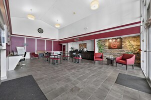 Bar en el lobby