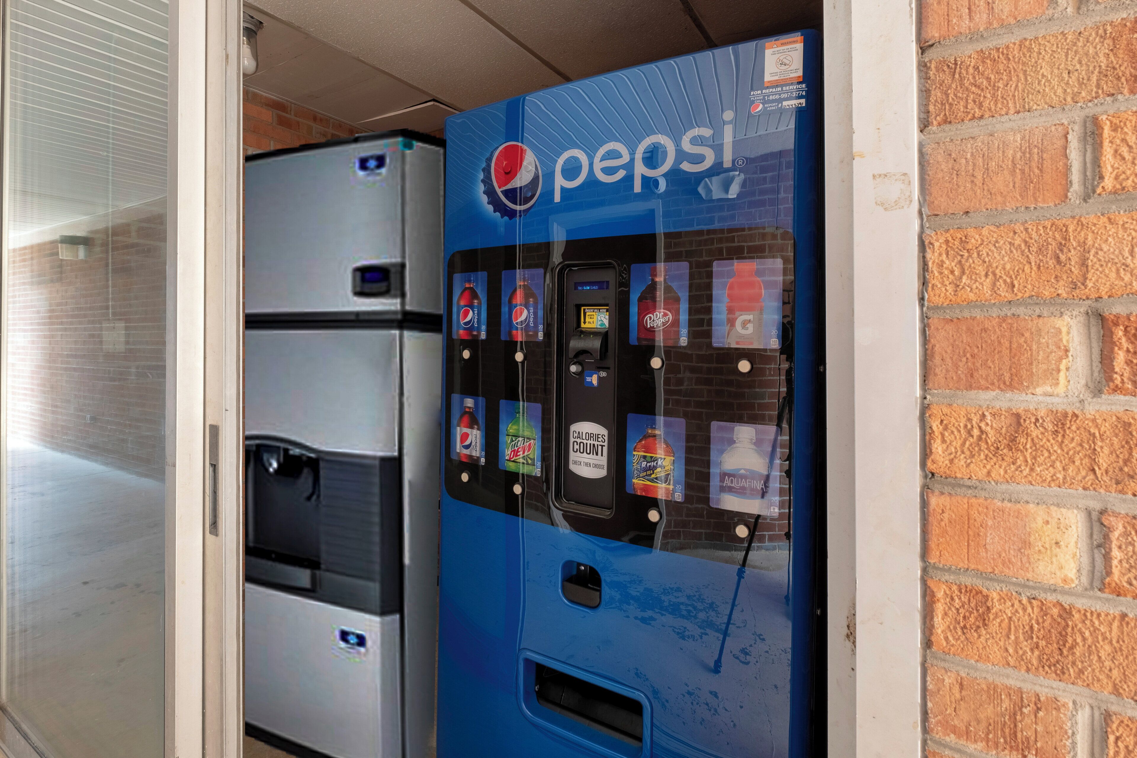 Vending machine