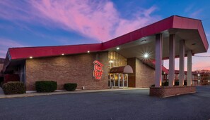 Exterior - Red Roof Inn Marion, VA (Marion)