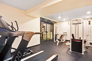 Centre d’entraînement physique
