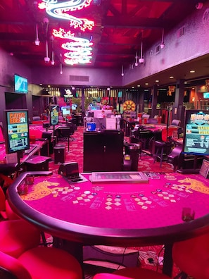 Casino - Ramada by Wyndham Tukwila Southcenter (Tukwila)