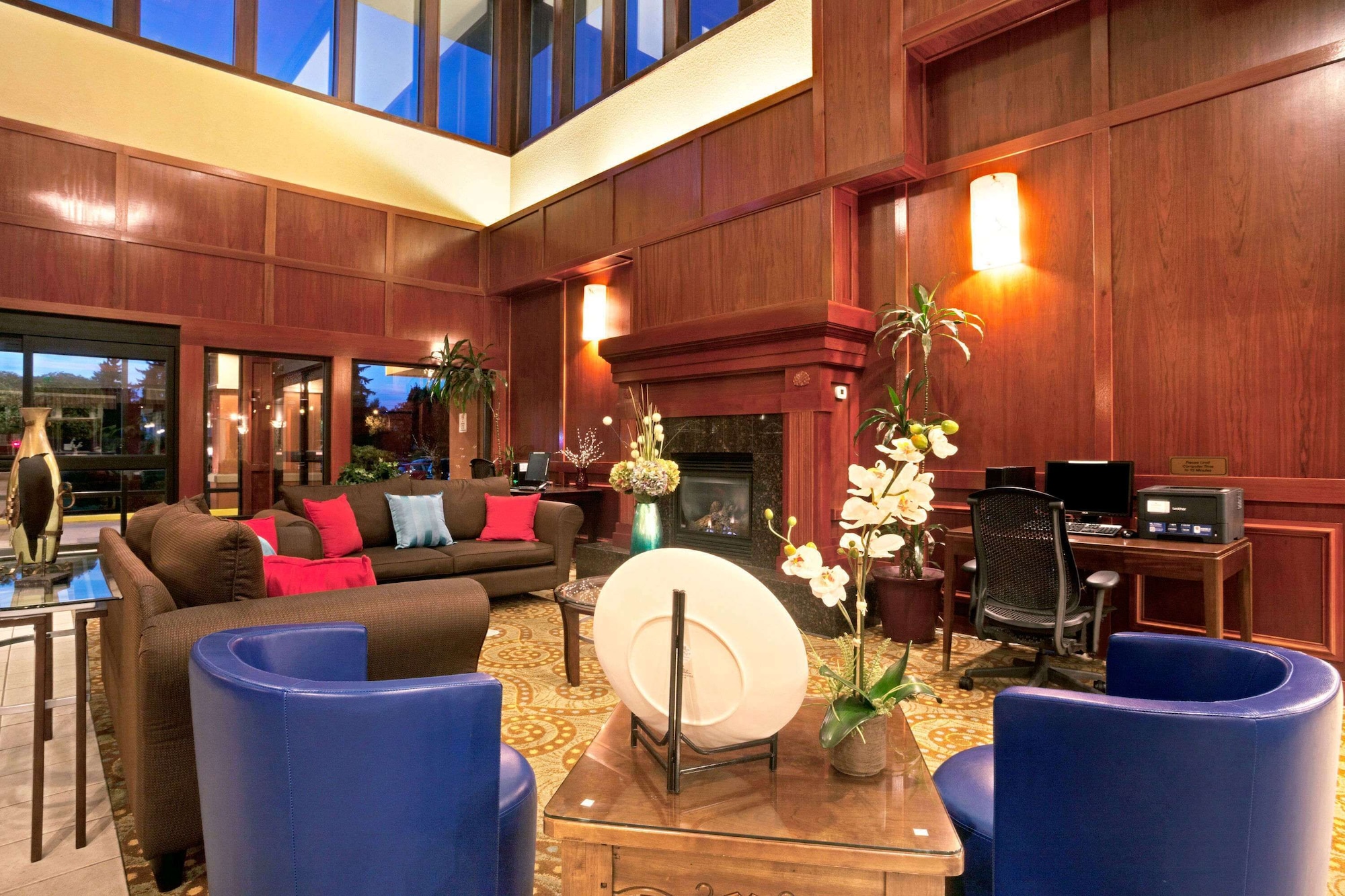 Hoteles de 3 estrellas