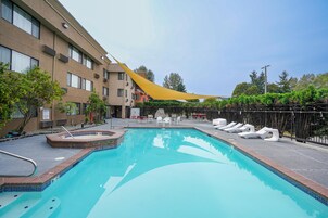 Piscina al aire libre