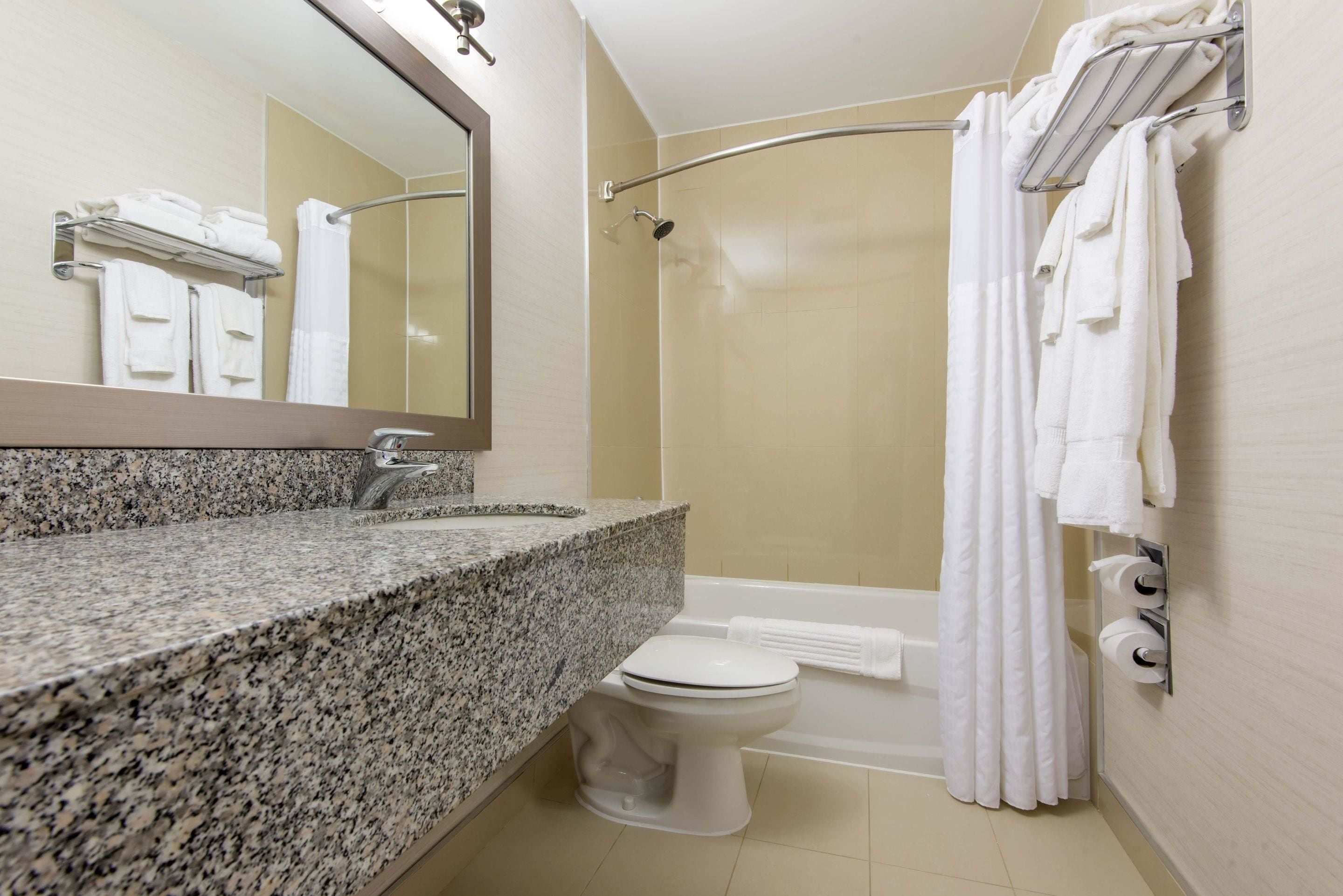 suite (2 queen beds, sofa bed) | desk, blackout curtains, iron/ironing board, free wifi