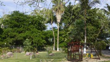 Área infantil