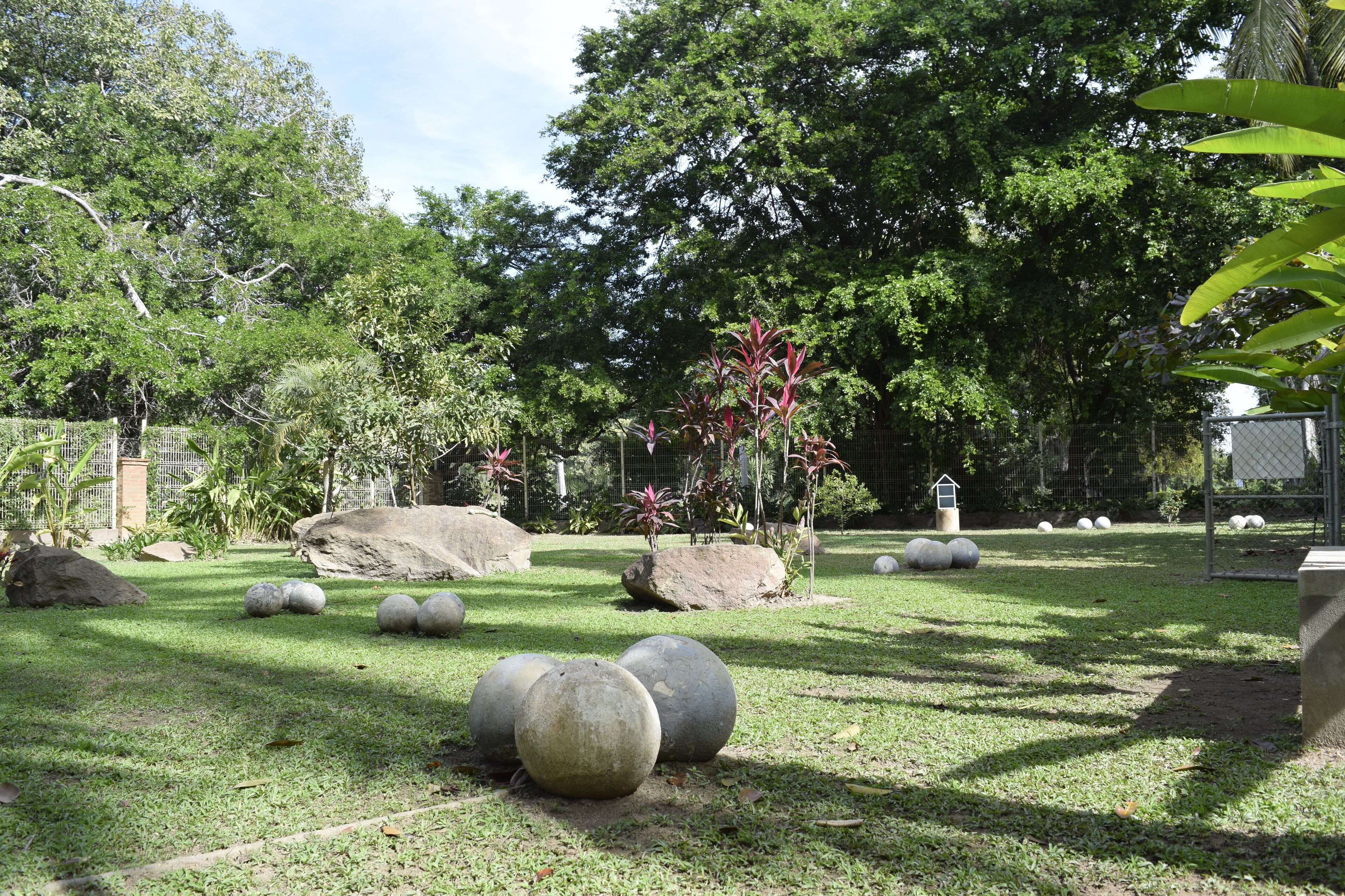บริเวณที่พัก