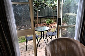 In-room safe, desk, iron/ironing board, free WiFi