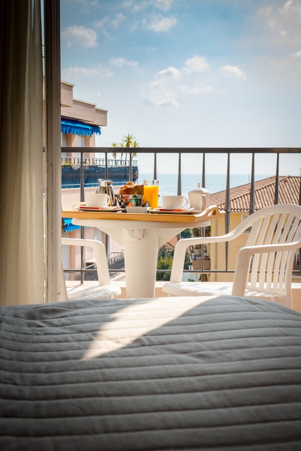 Double Room, Courtyard View, Courtyard Area