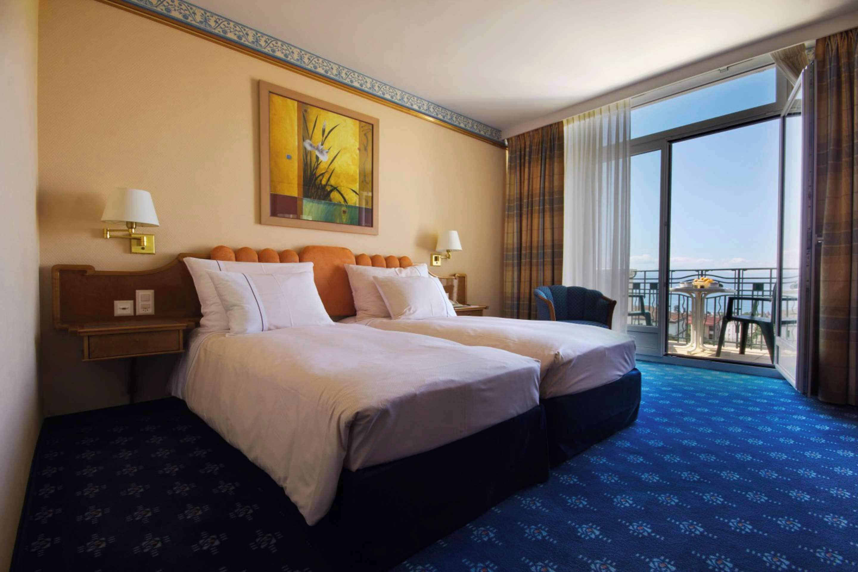 Foto - Hotel Mirabeau, BW Signature Collection, Lausanne