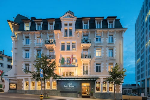 Hotel Mirabeau, BW Signature Collection