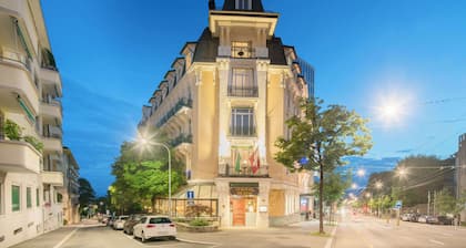 Hotel Mirabeau, BW Signature Collection