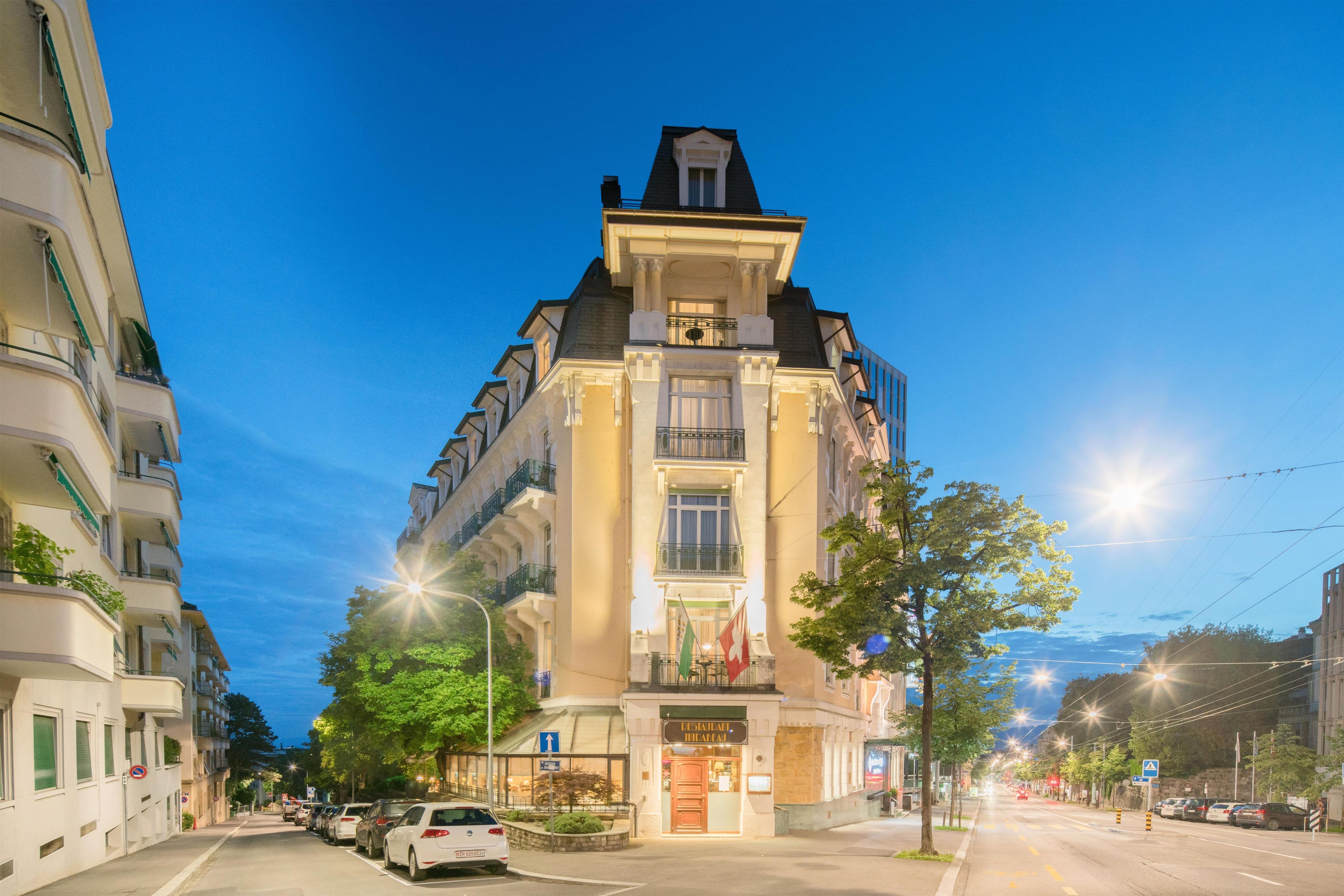 Photo - Hotel Mirabeau
