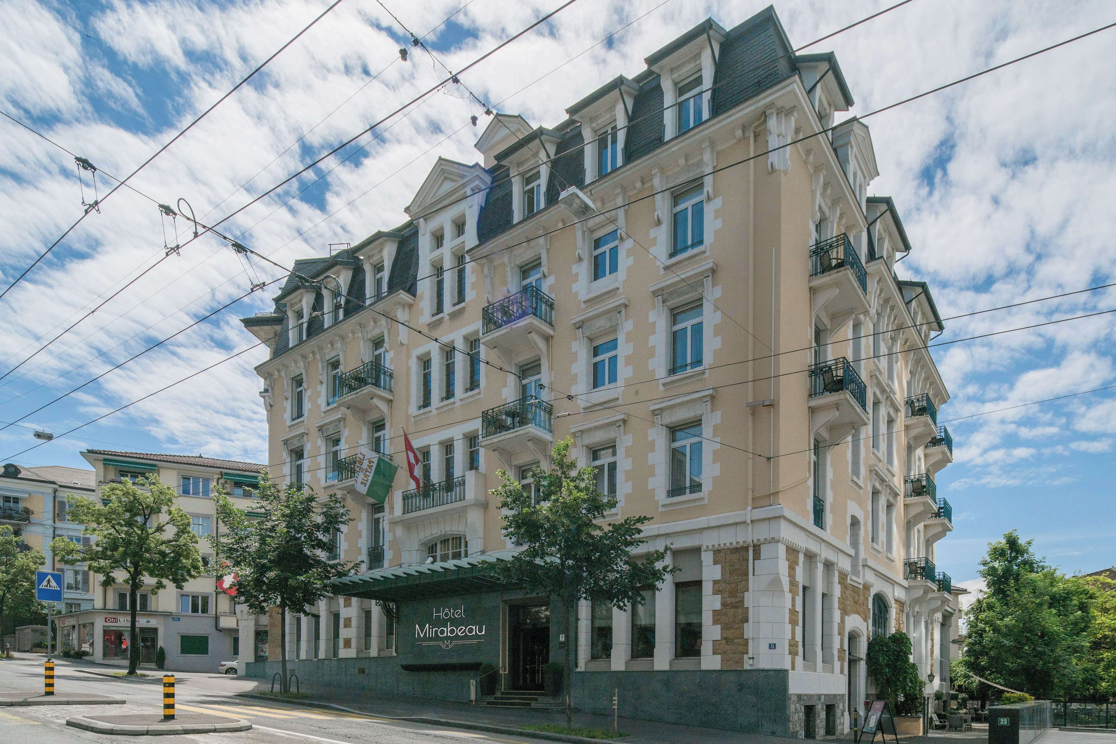 Photo - Hotel Mirabeau