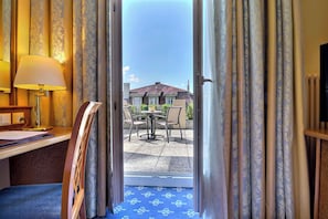 Superior Room | In-room safe, desk, soundproofing, free cots/infant beds