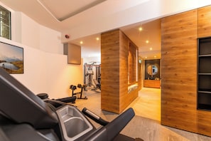 Gimnasio
