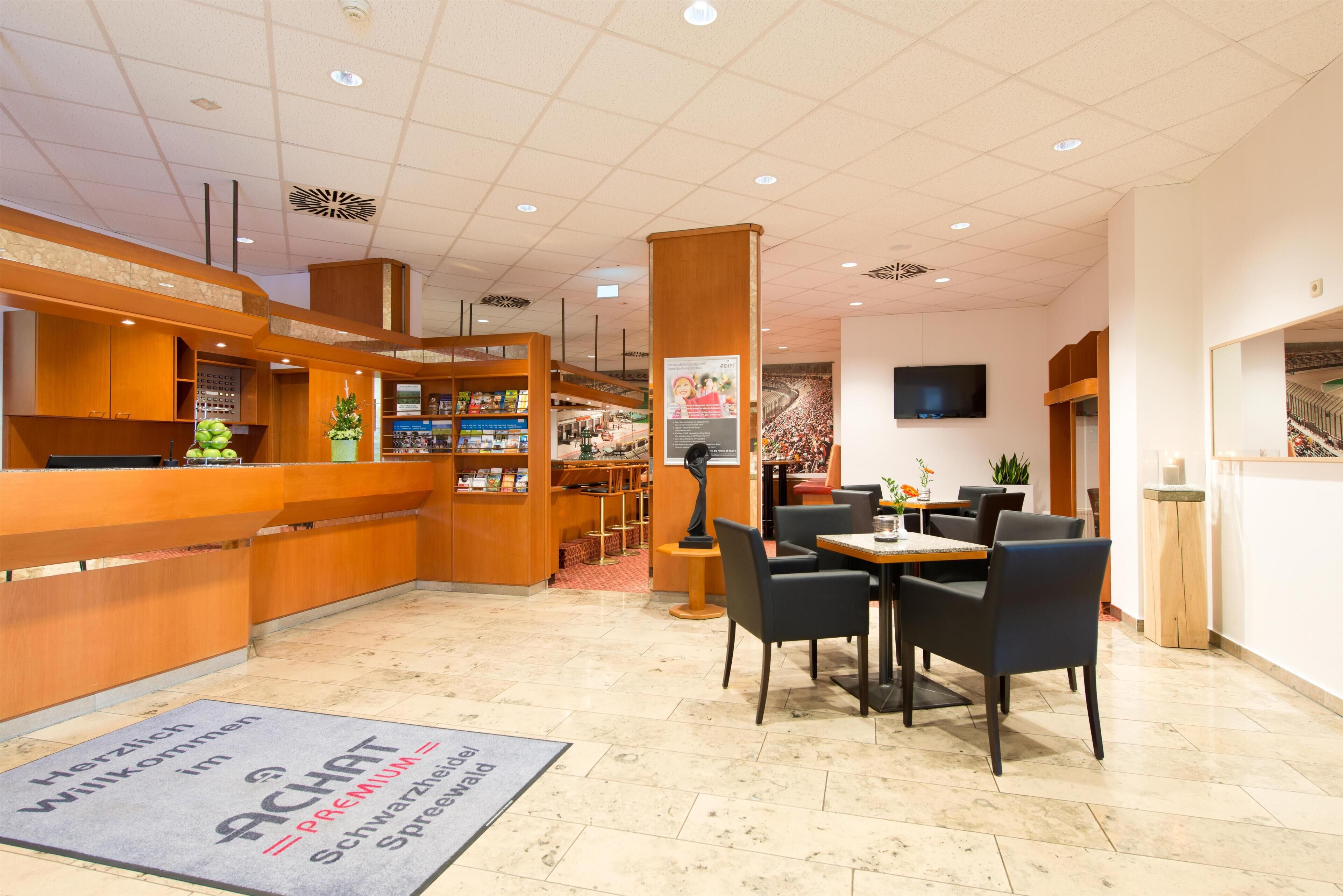 Foto - ACHAT Hotel Schwarzheide Lausitz