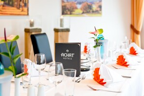 Restaurant - ACHAT Hotel Schwarzheide Lausitz (Schwarzheide)
