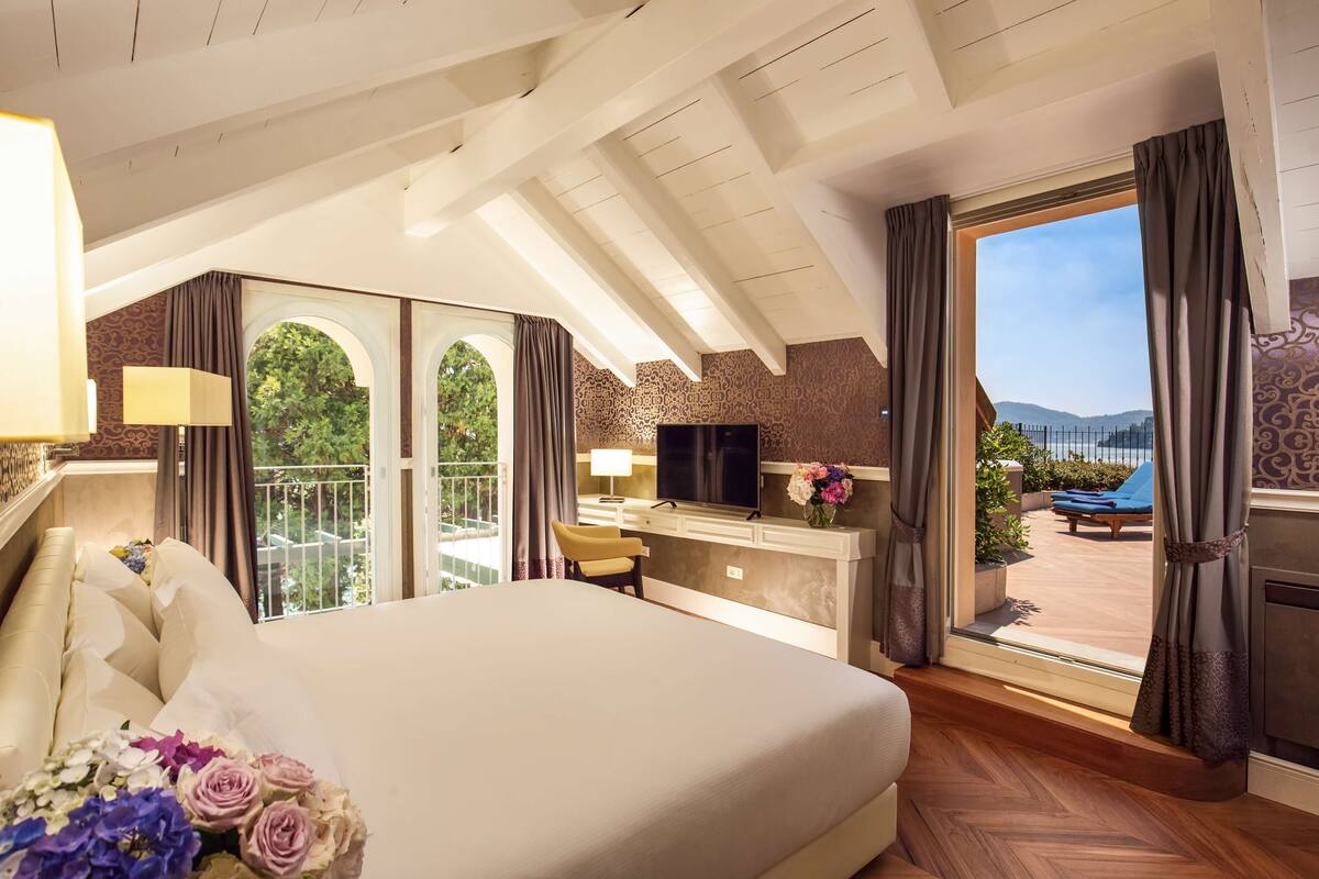 Penthouse (Suite) | View from room