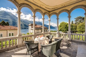 Terrazza/patio