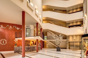Reception - Grand Hotel Imperiale & Resort (Moltrasio)