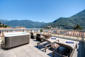 Panoramic Suite | View from room