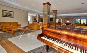 Lobby - Hotel Fiuggi Terme Resort & Spa (Fiuggi)