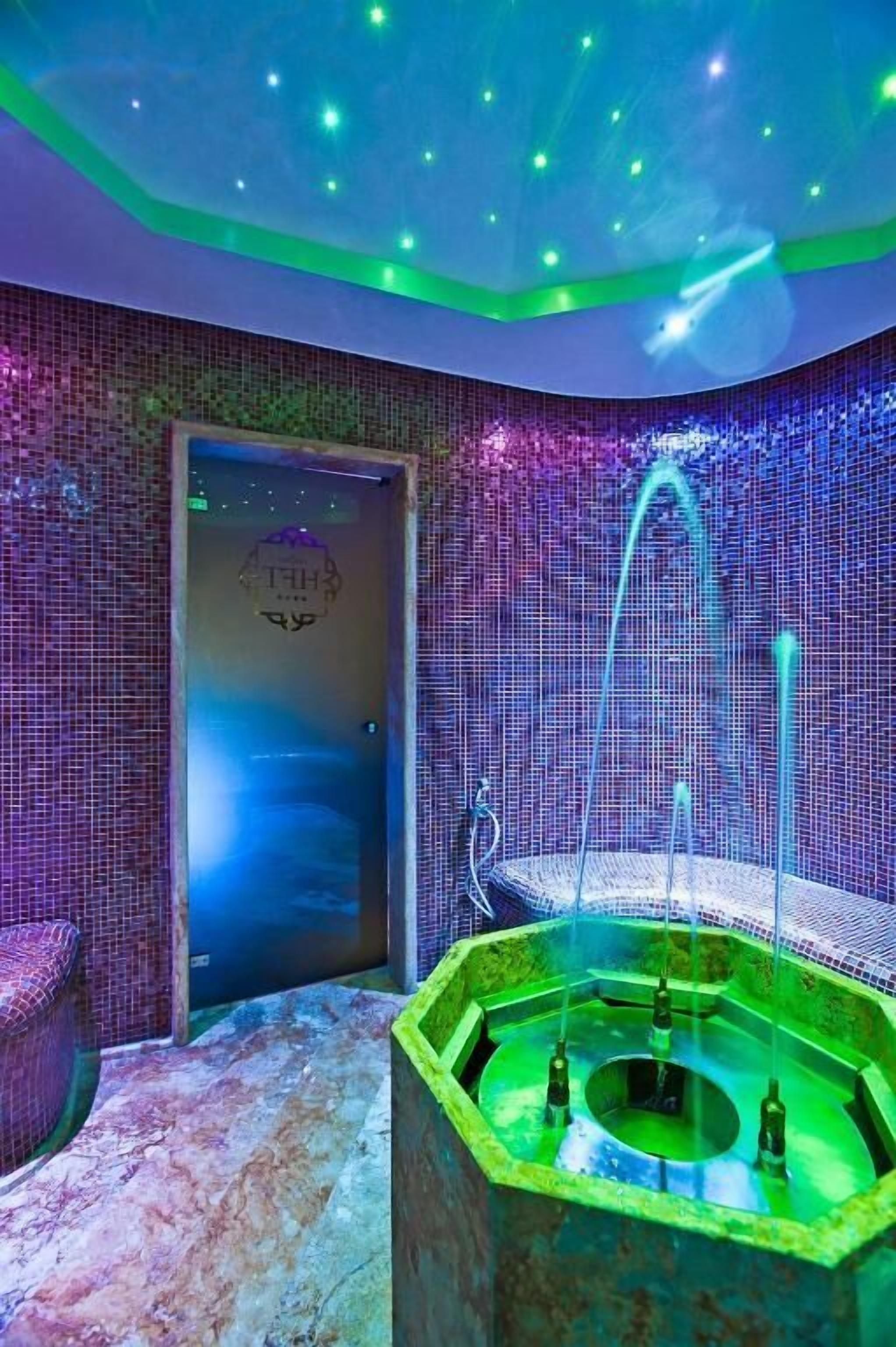 Spa treatment