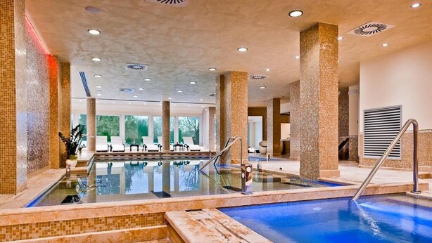 Spa - Hotel Fiuggi Terme Resort & Spa (Fiuggi)