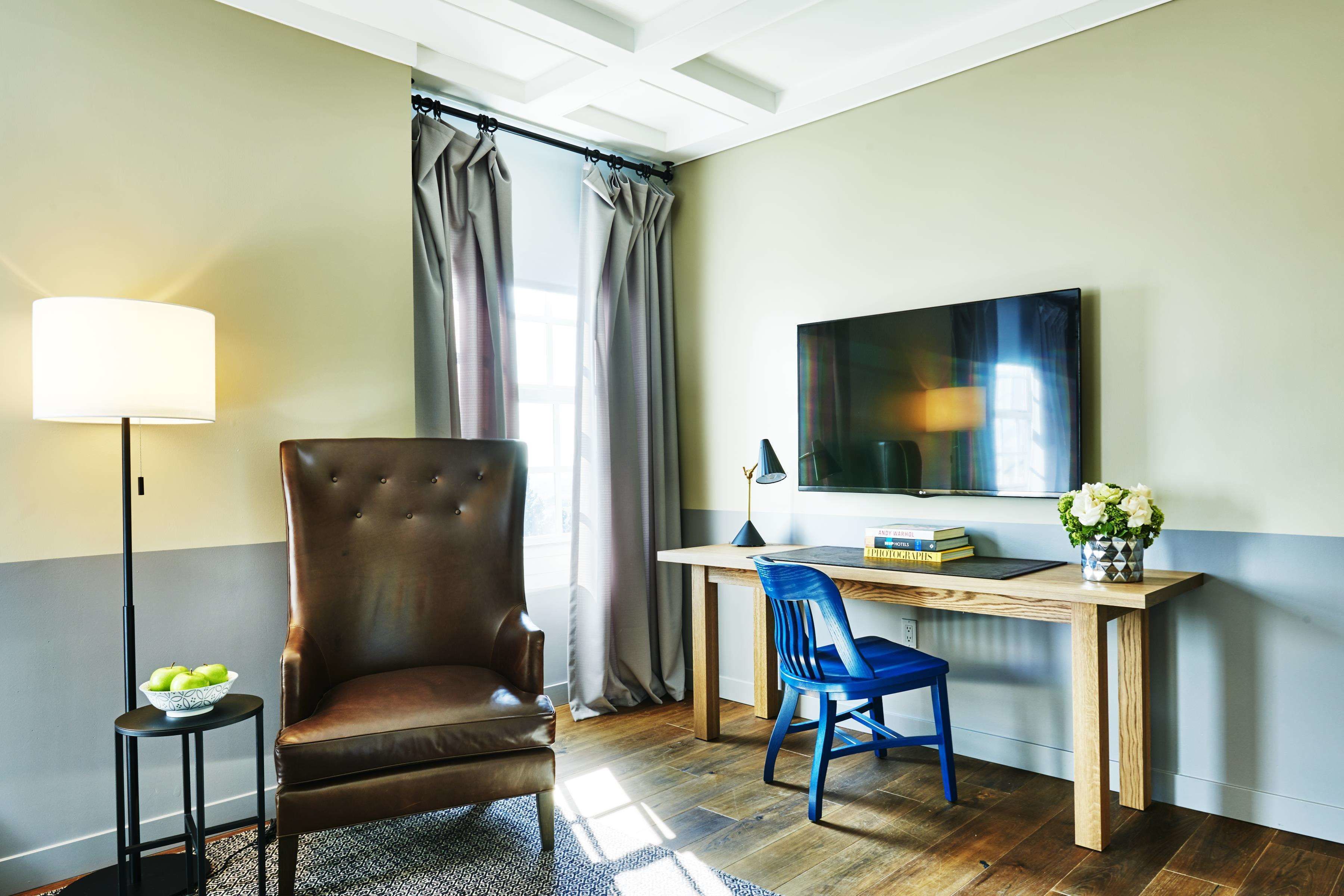 loft suite, 2 double beds | egyptian cotton sheets, premium bedding, minibar, in-room safe