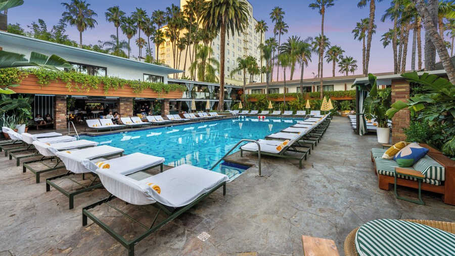 The Hollywood Roosevelt