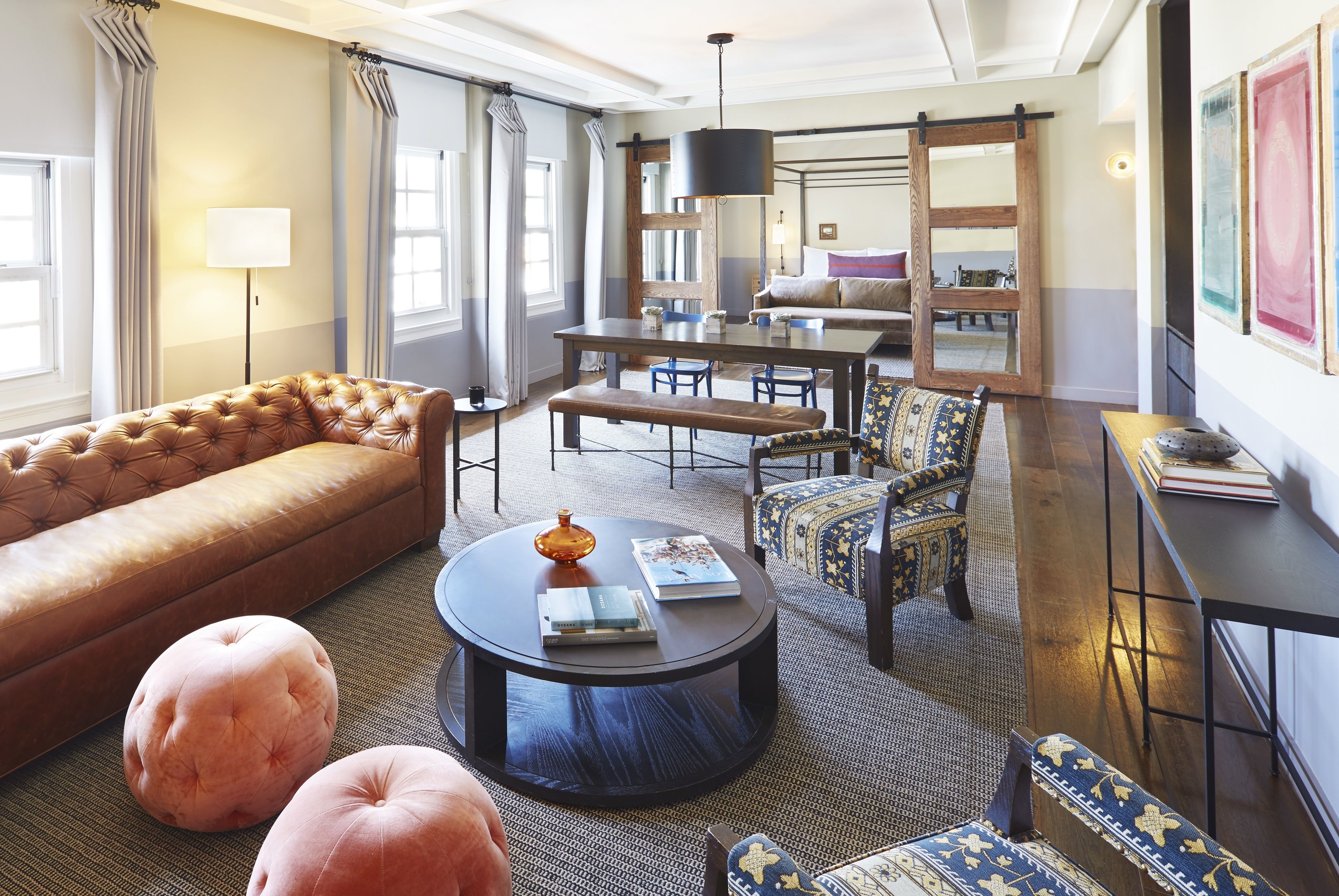 suite, 1 bedroom, city view (roosevelt suite) | egyptian cotton sheets, premium bedding, minibar, in-room safe