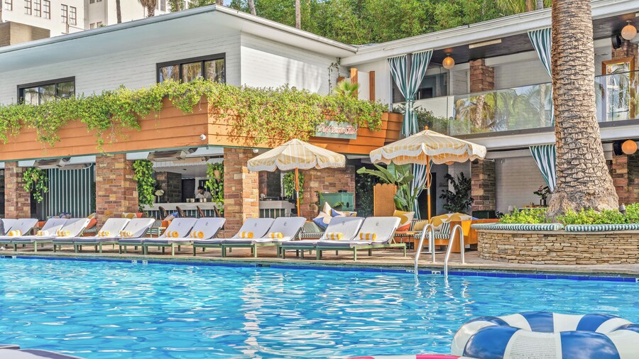 The Hollywood Roosevelt