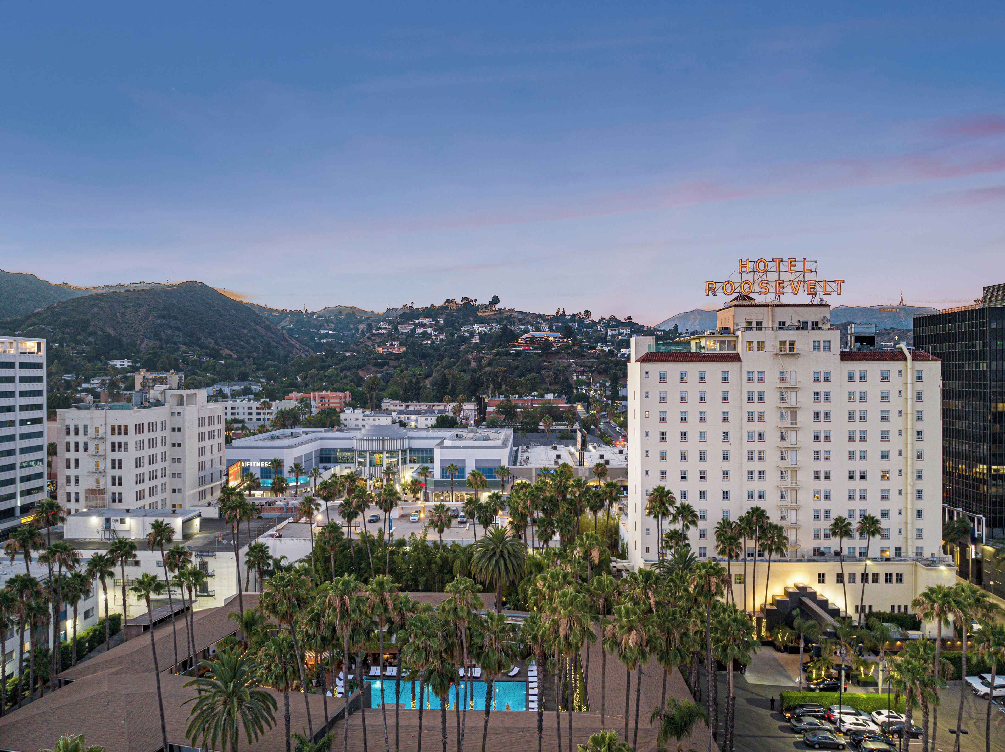 Photo - The Hollywood Roosevelt