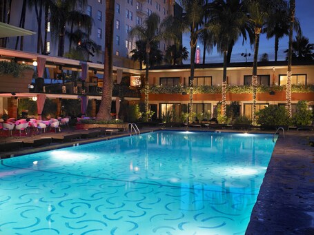 The Hollywood Roosevelt - view 2