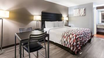 Superior-Zimmer, 1 King-Bett, Nichtraucher