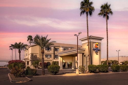 Comfort Inn Phoenix Central City