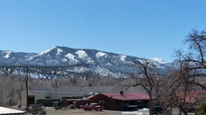 标准房, 2 张大床, 无烟房 | 山景