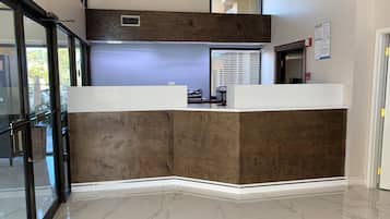 Recepción