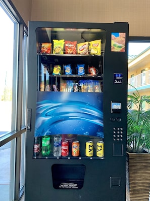 Vending machine