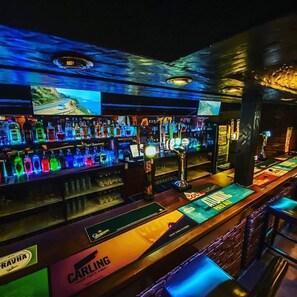 Sports bar