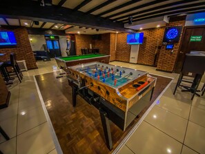 Billiards