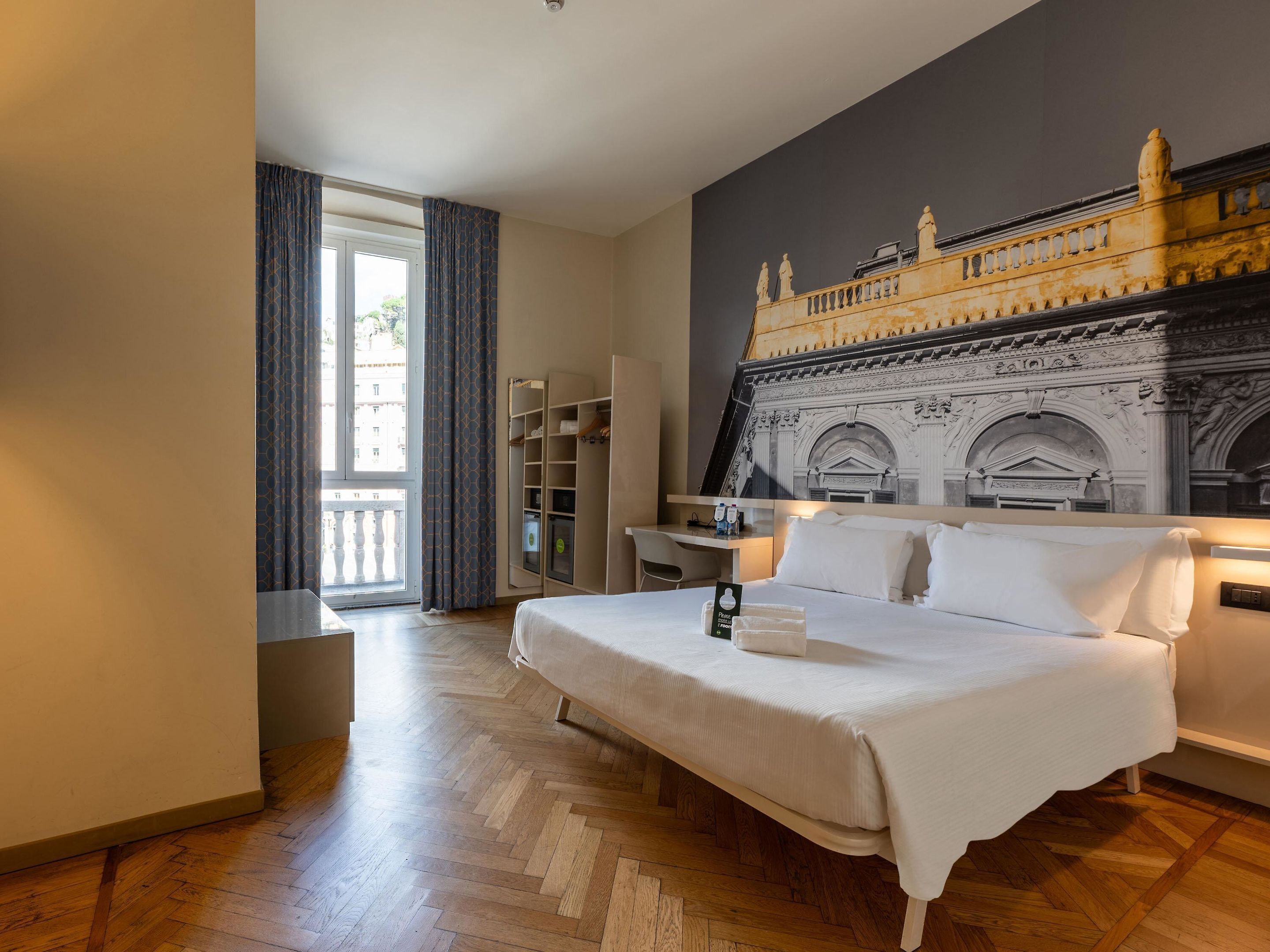 Photo - B&B Hotel Genova Principe