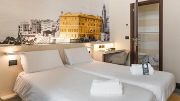 Coffres-forts dans les chambres, bureau