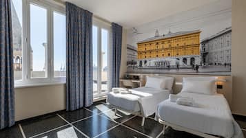 Coffres-forts dans les chambres, bureau