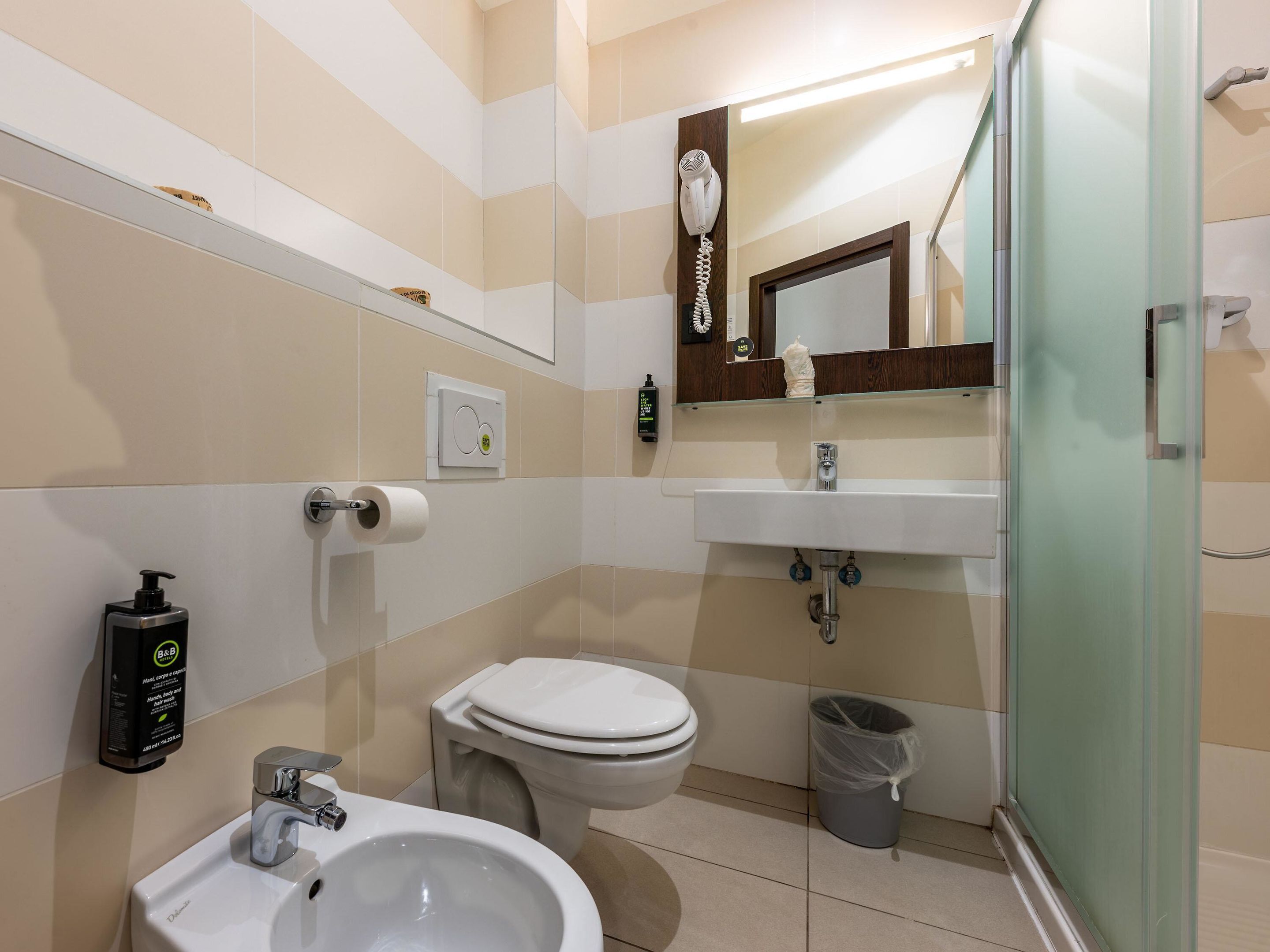 Photo - B&B Hotel Genova Principe