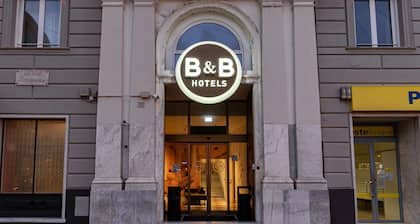B&B HOTEL Genova Principe