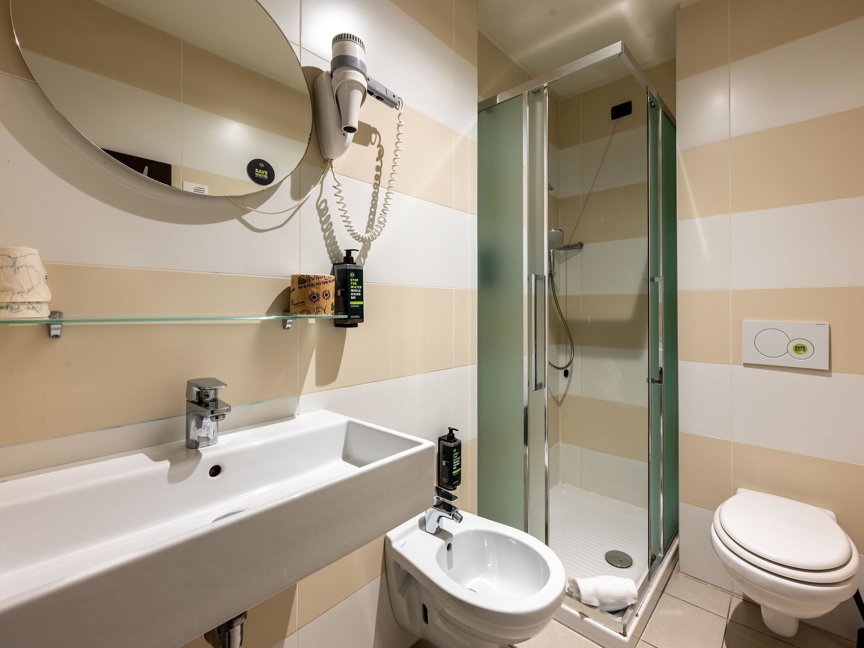 Photo - B&B Hotel Genova Principe