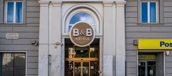 B&B HOTEL Genova Principe 